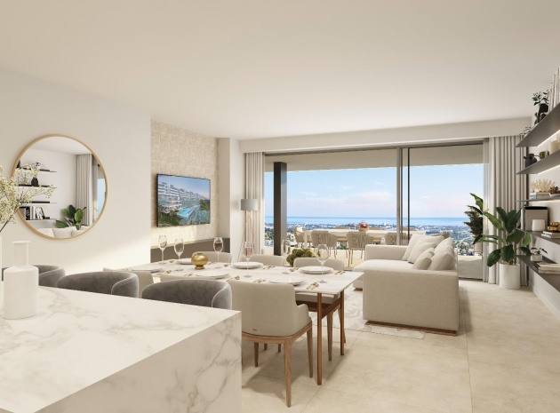 New Build - Apartment - Benahavís - La Quinta