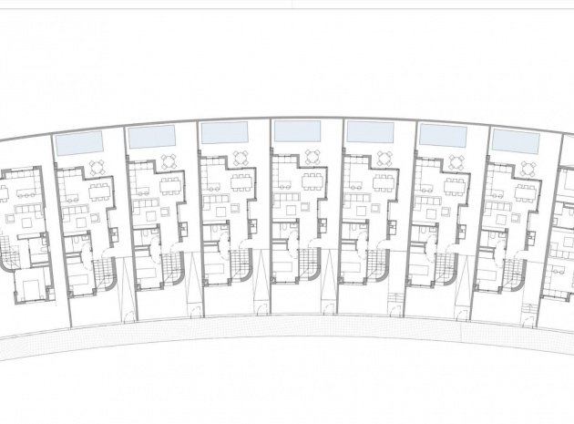 Nieuw gebouw - Villa - Aguilas - Los Jardines