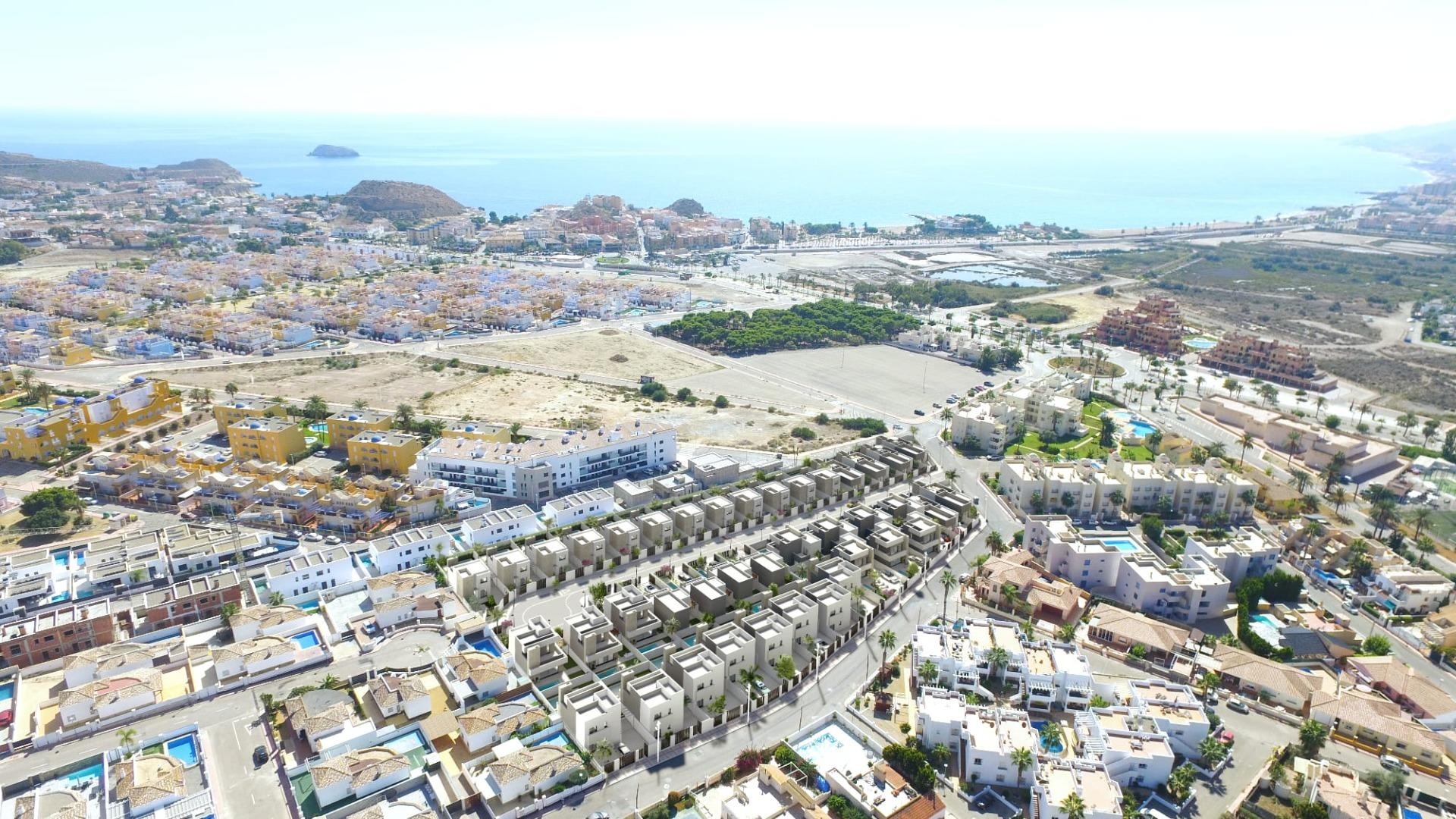 Neubau - Villa - San Juan de Los Terreros - San Juan De Los Terreros