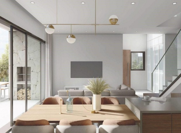 Neubau - Villa - San Juan de Los Terreros - San Juan De Los Terreros