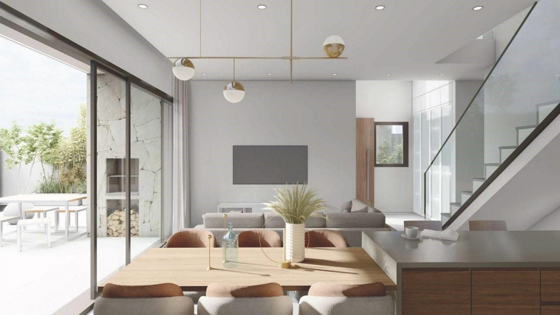 Neubau - Villa - San Juan de Los Terreros - San Juan De Los Terreros