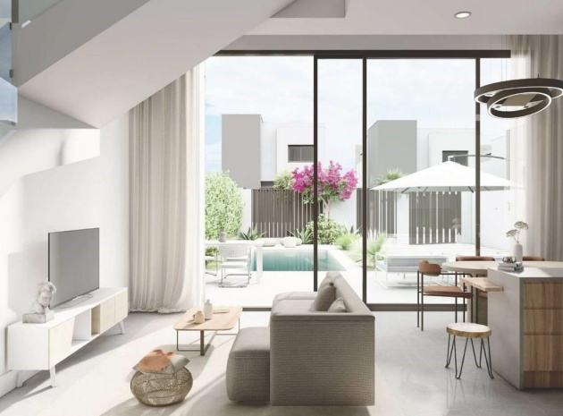 Neubau - Villa - San Juan de Los Terreros - San Juan De Los Terreros