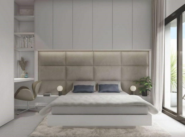 Neubau - Villa - San Juan de Los Terreros - San Juan De Los Terreros