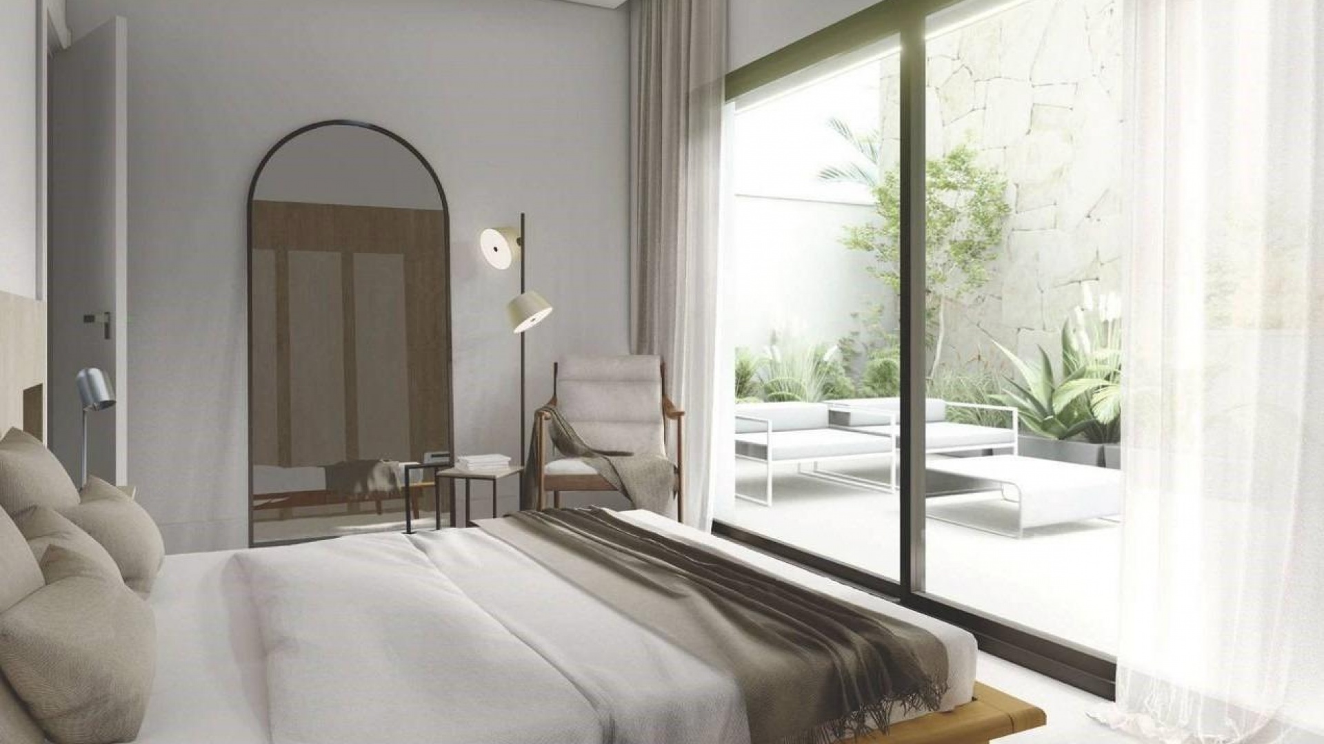 Neubau - Villa - San Juan de Los Terreros - San Juan De Los Terreros