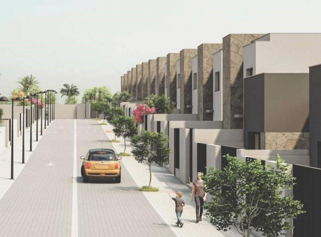 Neubau - Villa - San Juan de Los Terreros - San Juan De Los Terreros