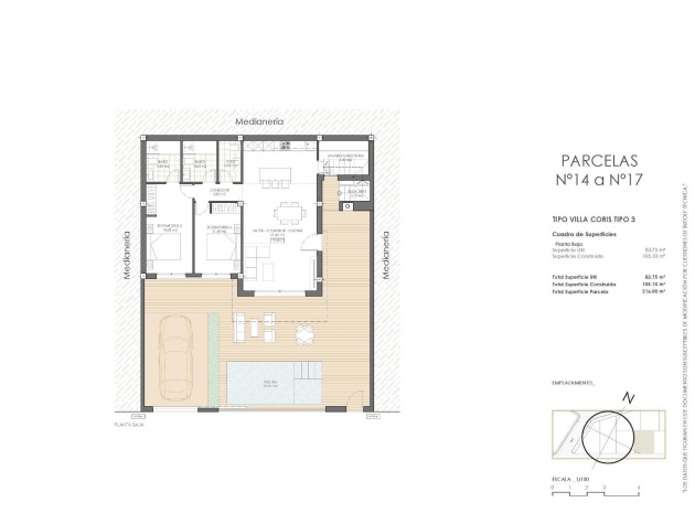 Neubau - Villa - San Juan de Los Terreros - San Juan De Los Terreros