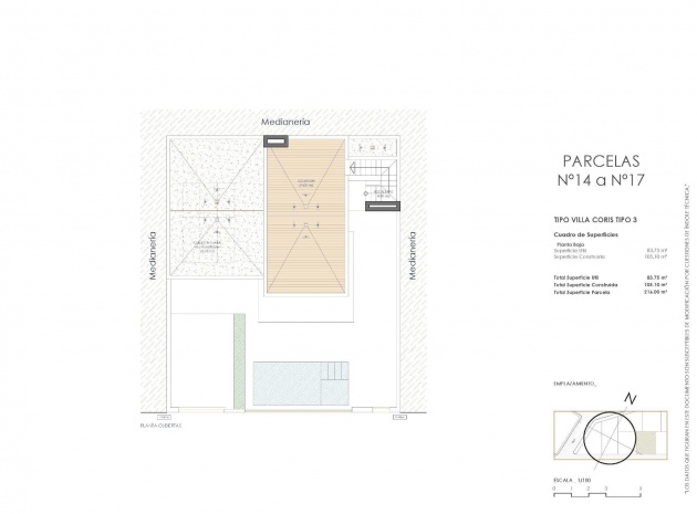 Neubau - Villa - San Juan de Los Terreros - San Juan De Los Terreros