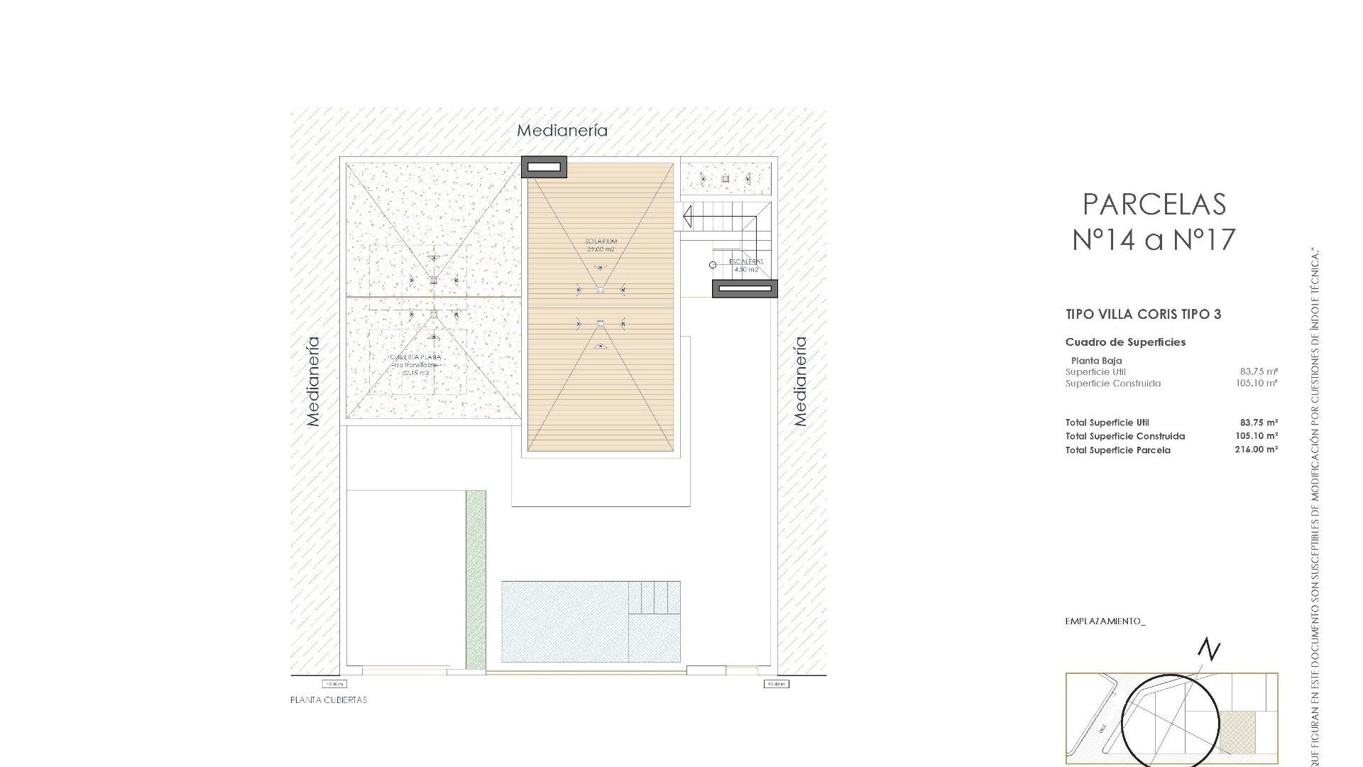 Neubau - Villa - San Juan de Los Terreros - San Juan De Los Terreros