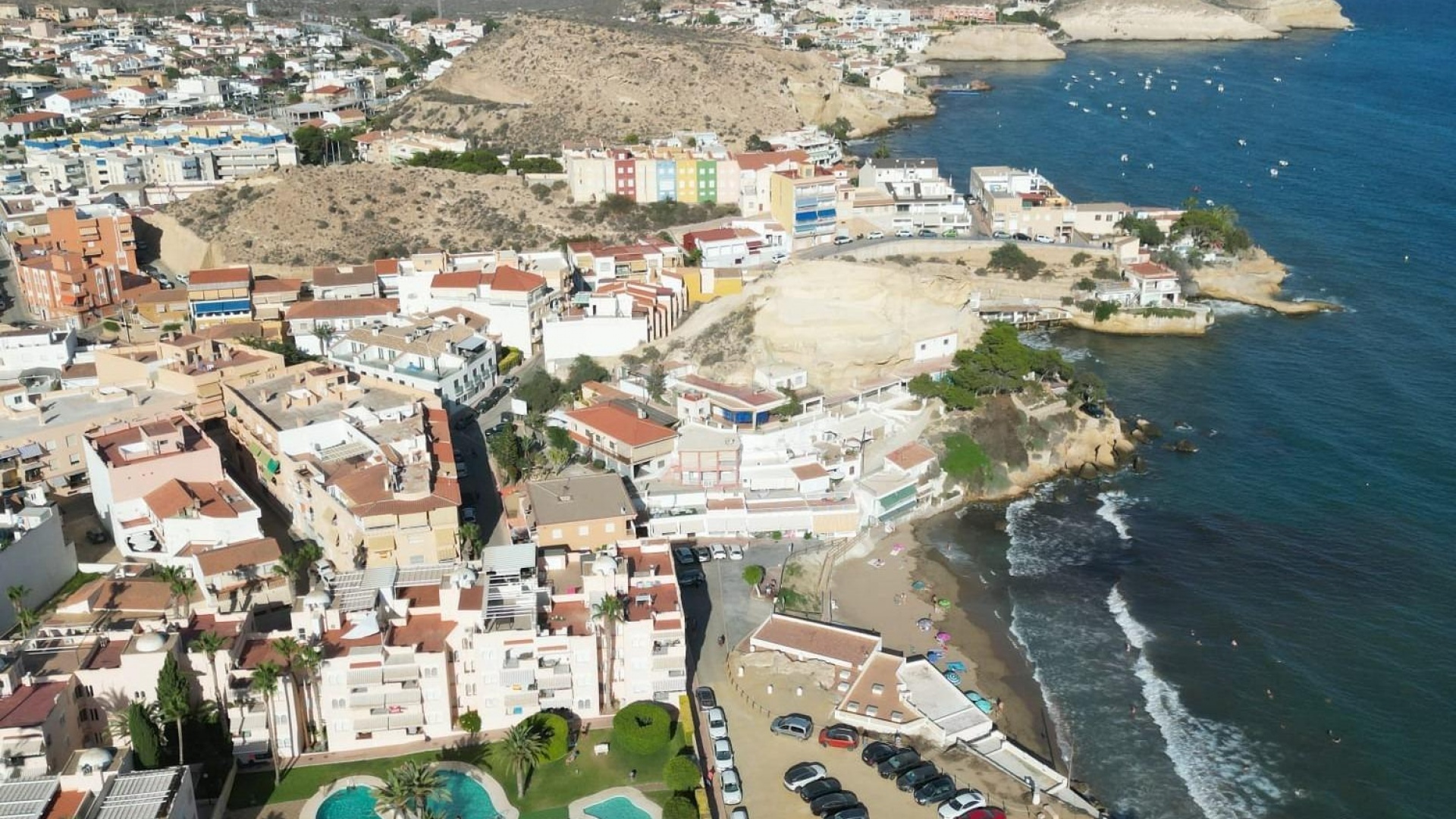 Neubau - Villa - San Juan de Los Terreros - San Juan De Los Terreros