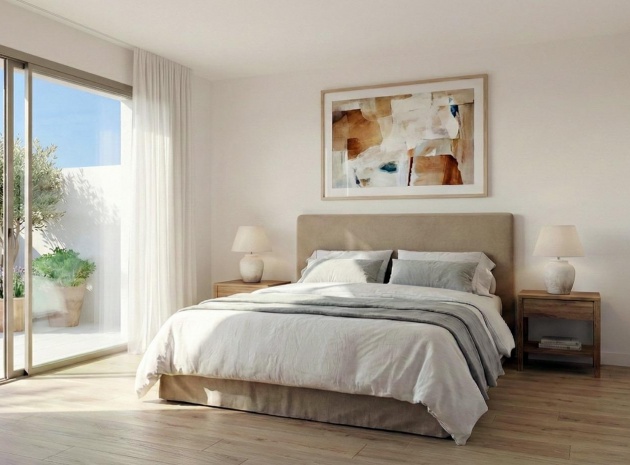 Nieuw gebouw - Bungalow - Pilar de la Horadada - pueblo