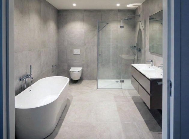 Nieuw gebouw - Bungalow - Pilar de la Horadada - pueblo