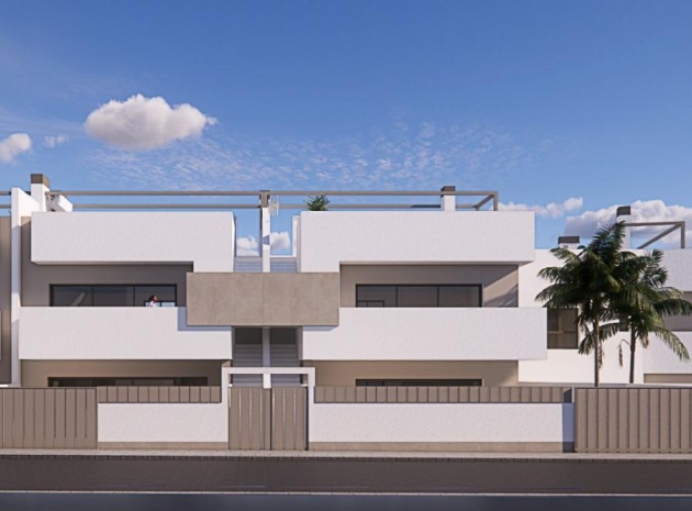 Nieuw gebouw - Bungalow - Pilar de la Horadada - pueblo