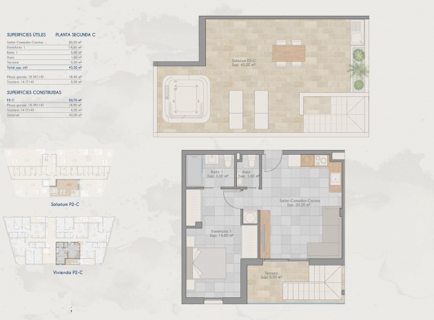 Nybyggnad - Lägenhet - San Pedro del Pinatar - Lo Pagan