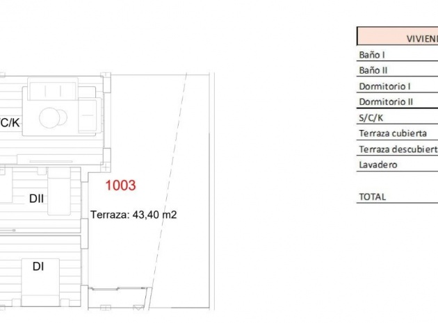 New Build - Apartment - San Miguel de Salinas - Pueblo