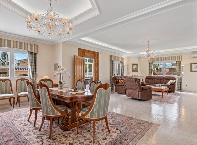 Återförsäljning - Villa - Ciudad Quesada - Rojales