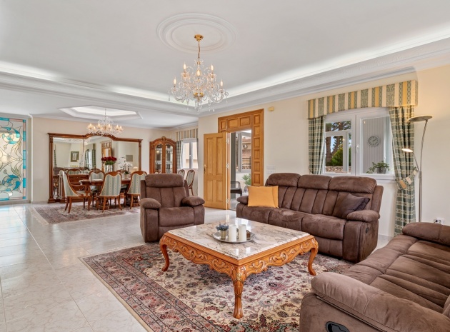 Återförsäljning - Villa - Ciudad Quesada - Rojales