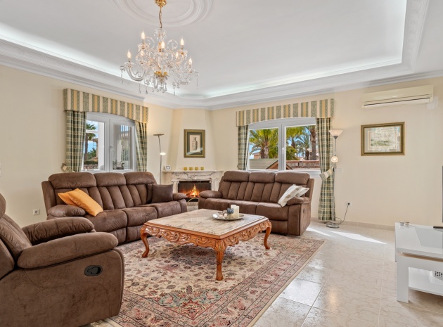 Återförsäljning - Villa - Ciudad Quesada - Rojales