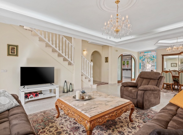 Återförsäljning - Villa - Ciudad Quesada - Rojales