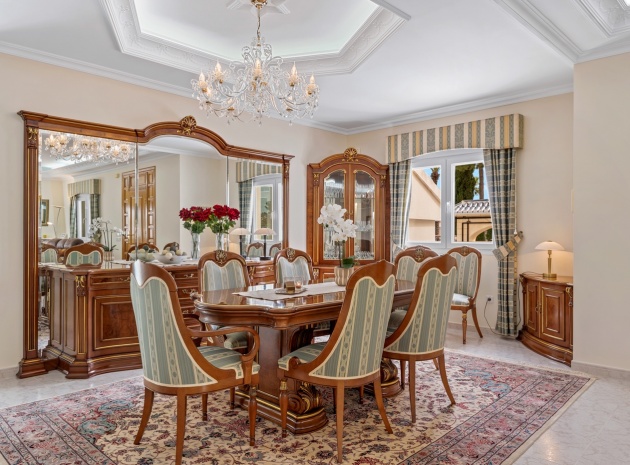 Återförsäljning - Villa - Ciudad Quesada - Rojales