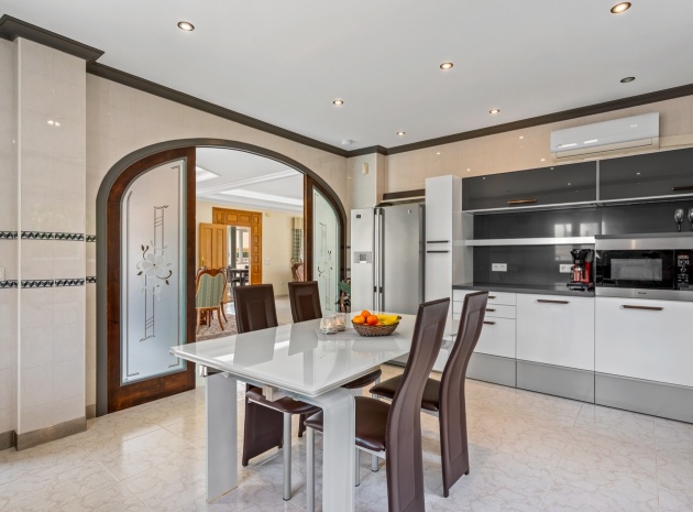 Återförsäljning - Villa - Ciudad Quesada - Rojales