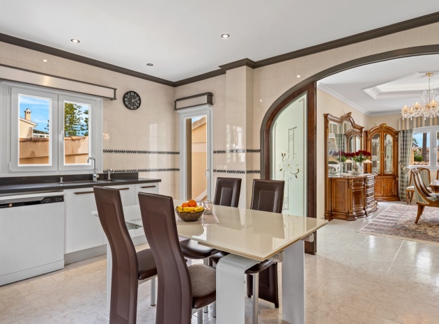 Återförsäljning - Villa - Ciudad Quesada - Rojales