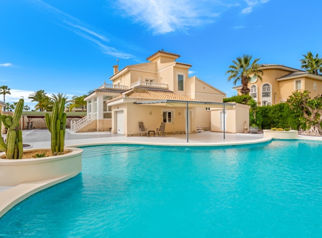 Återförsäljning - Villa - Ciudad Quesada - Rojales