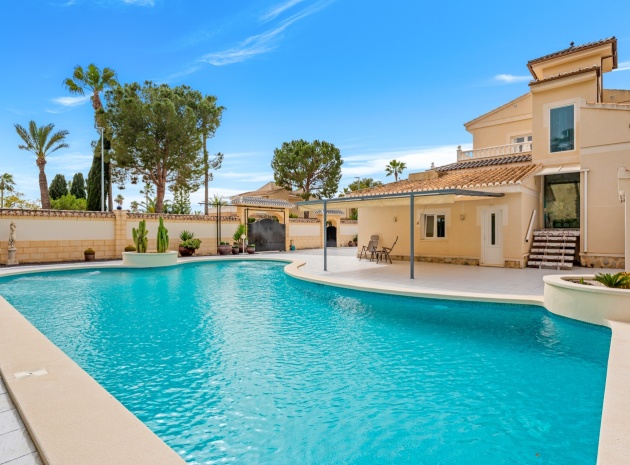 Återförsäljning - Villa - Ciudad Quesada - Rojales