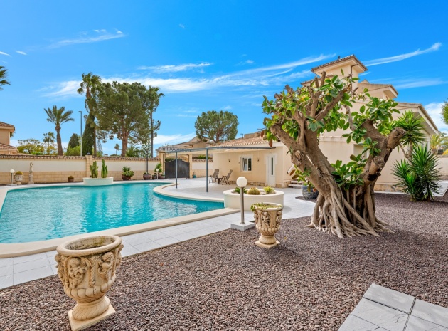 Återförsäljning - Villa - Ciudad Quesada - Rojales