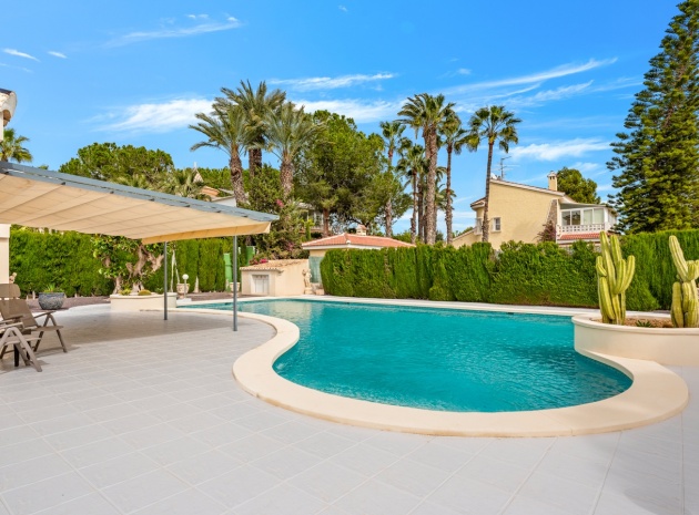 Återförsäljning - Villa - Ciudad Quesada - Rojales