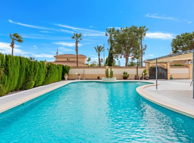 Återförsäljning - Villa - Ciudad Quesada - Rojales