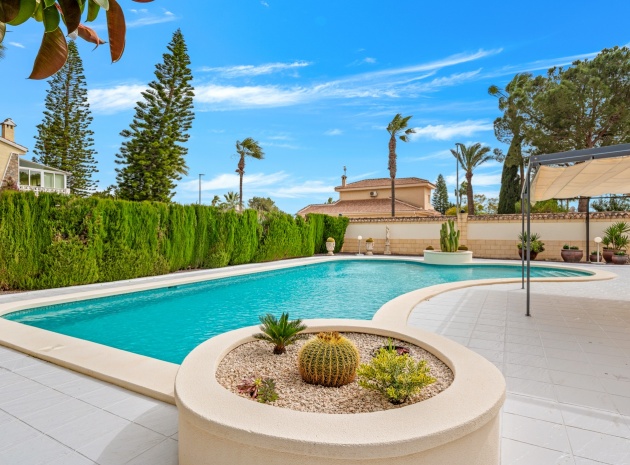 Återförsäljning - Villa - Ciudad Quesada - Rojales