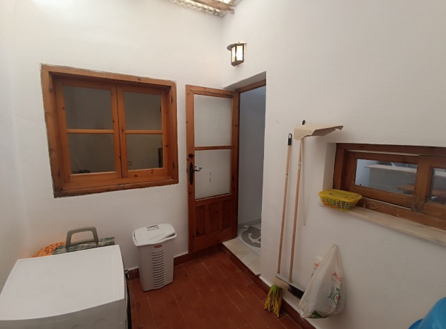 Wederverkoop - Bungalow - Playa Flamenca - las chismosas