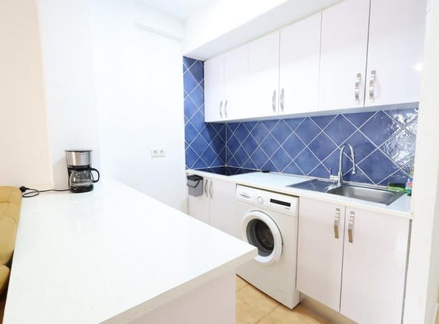 Wederverkoop - Appartement - Torrevieja - mar azul