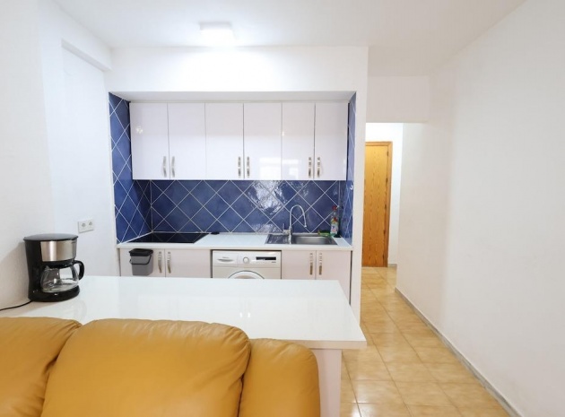 Wederverkoop - Appartement - Torrevieja - mar azul