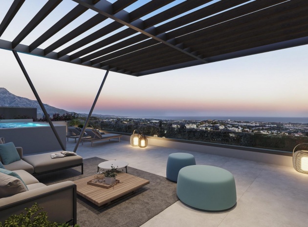 New Build - Apartment - Benahavís - La Quinta