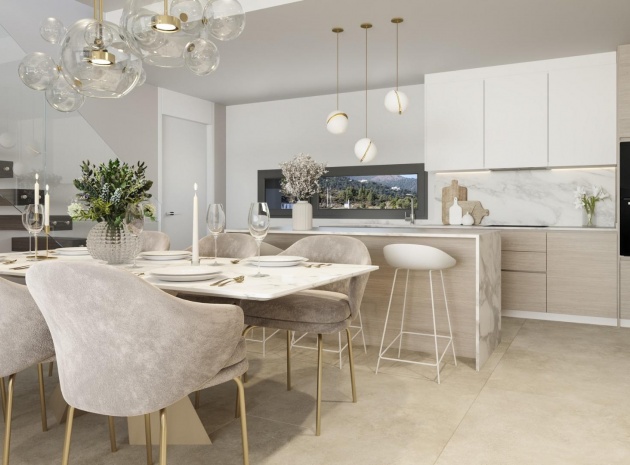 New Build - Apartment - Benahavís - La Quinta