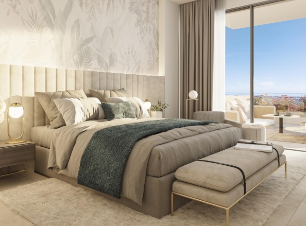 New Build - Apartment - Benahavís - La Quinta