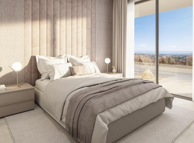 New Build - Apartment - Benahavís - La Quinta