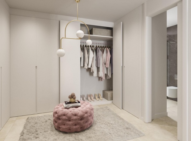 New Build - Apartment - Benahavís - La Quinta