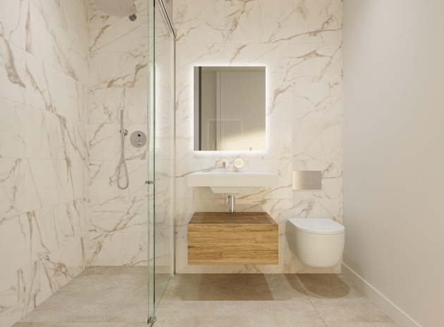 New Build - Apartment - Benahavís - La Quinta