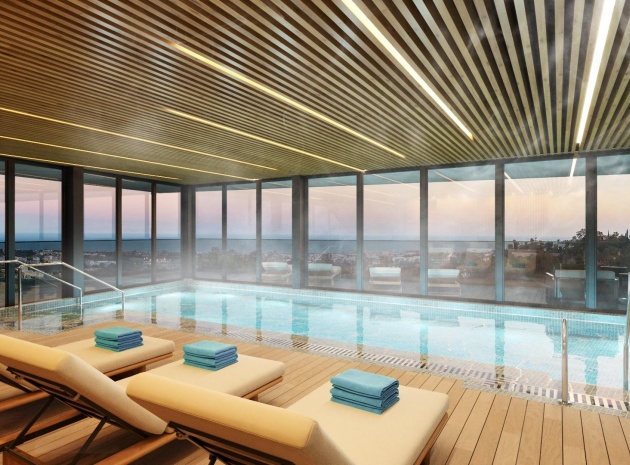 New Build - Apartment - Benahavís - La Quinta