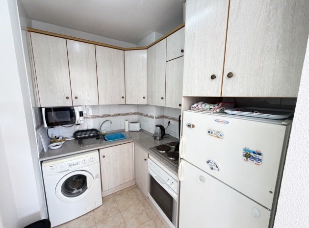 Wiederverkauf - Wohnung - La Zenia