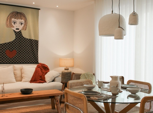 New Build - Bungalow - Algorfa - La Finca Golf