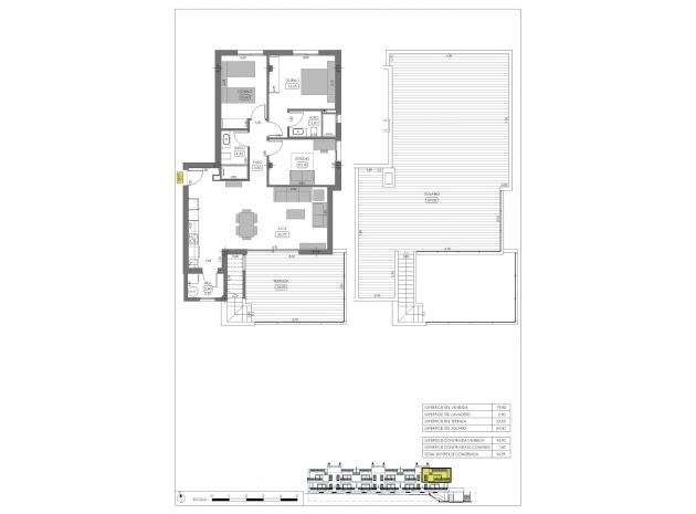 New Build - Bungalow - Algorfa - La Finca Golf