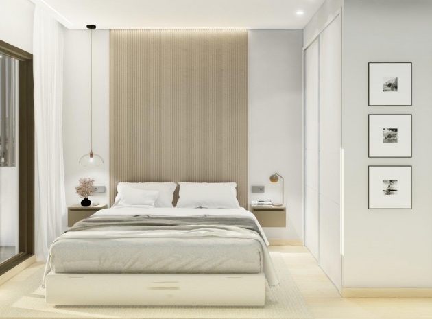 New Build - Bungalow - Pilar de la Horadada - pueblo