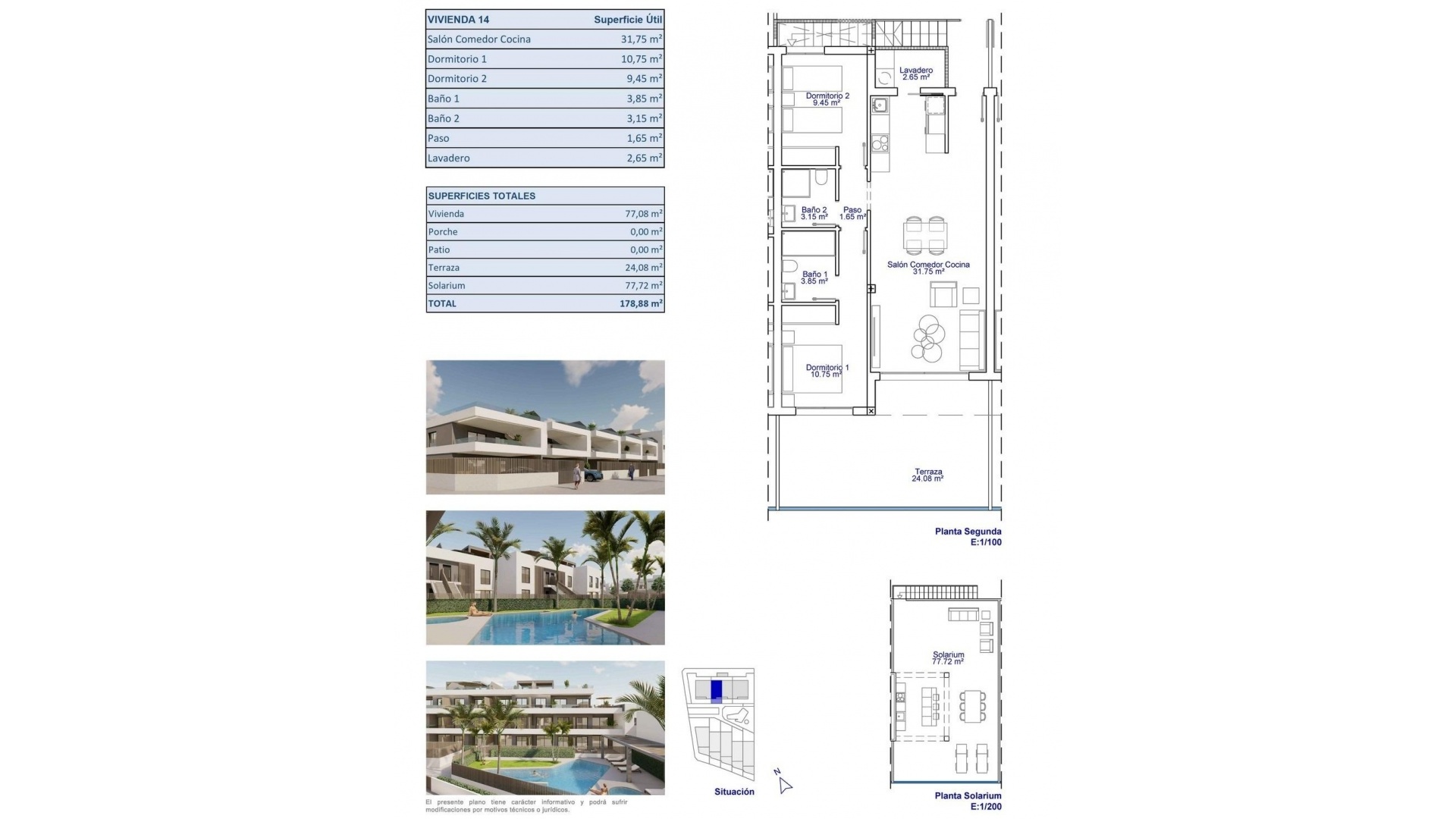 New Build - Apartment - Pilar de la Horadada - pueblo