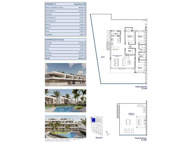 New Build - Apartment - Pilar de la Horadada - pueblo