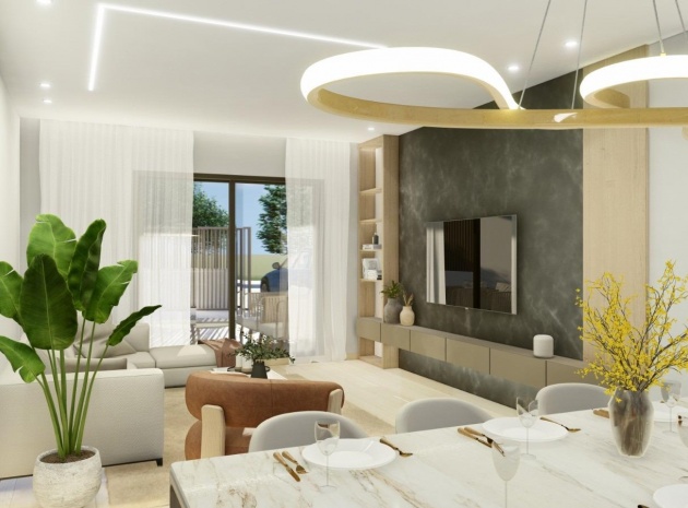 New Build - Bungalow - Pilar de la Horadada - pueblo