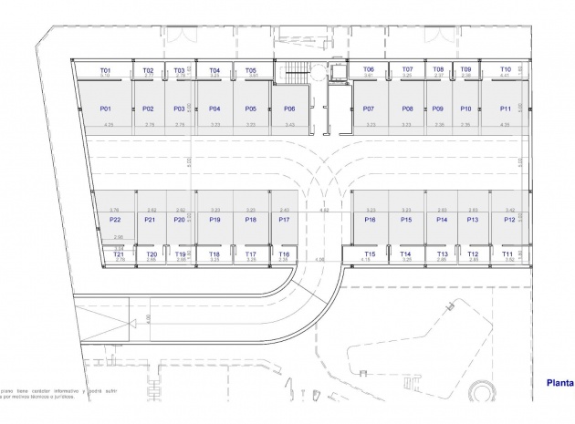 New Build - Apartment - Pilar de la Horadada - pueblo