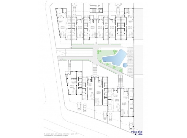 New Build - Apartment - Pilar de la Horadada - pueblo
